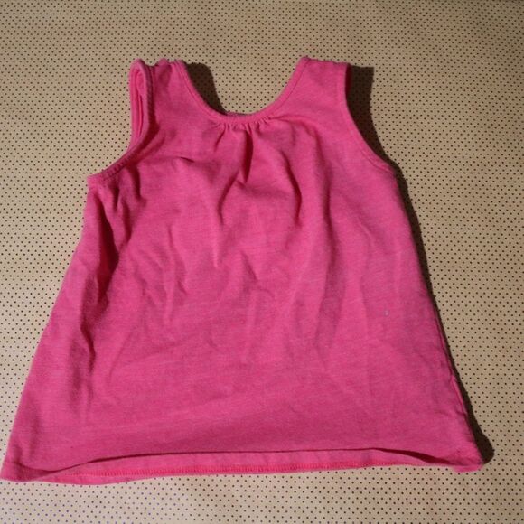 Pink Tank Top 3T - Picture 1 of 3